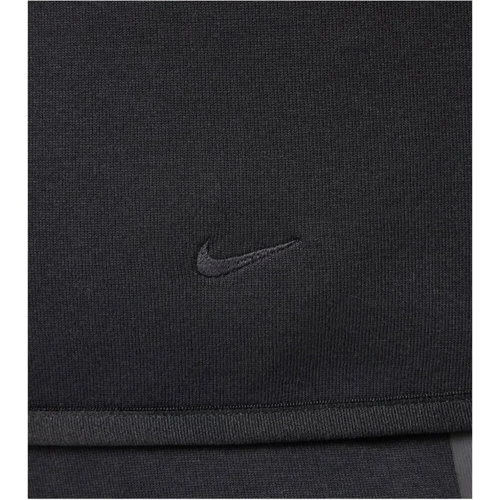 Size 2XL Men's Tech Fleece Full-Zip Windrunner Hoodie Black/Grey HV0949-011